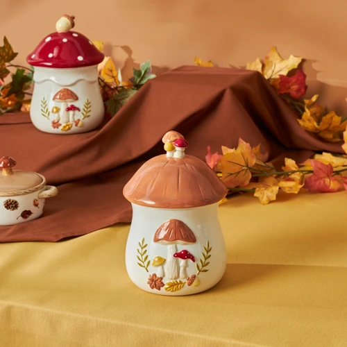 Cozy Saklama Kabı Tarçın 600 ml