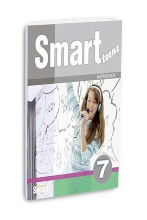 Afs Yayınları 7. Sınıf Smart Teens Workbook