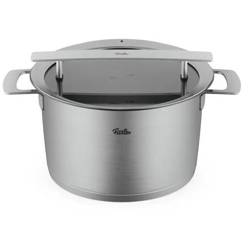 Phi Collection Cam Kapak Derin Tencere 24 cm