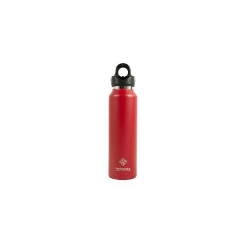 Paslanmaz Çelik Vakumlu Matara  Kırmızı 950 ml