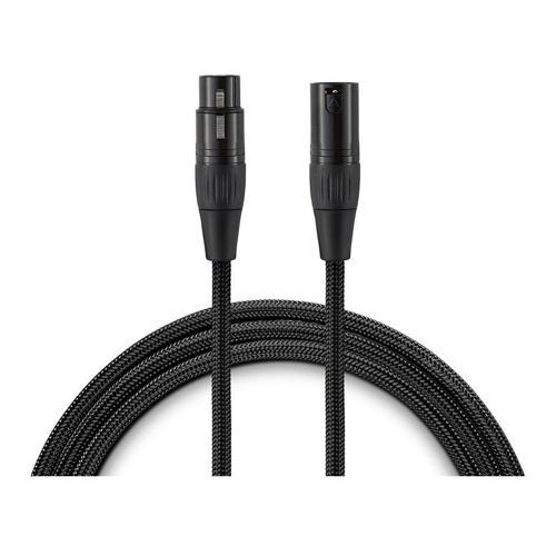 Premium XLR-XLR Kablo (3 m) | (PREM XLR-10) XLR (Dişi) - XLR (Erkek) Mikrofon / Aktif Hoparlör kablosu (Gotham Kablo) , 