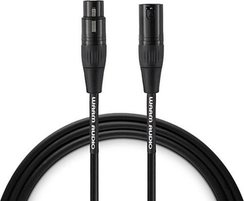 Pro XLR-XLR Kablo (15.2 m) | (PRO XLR-50) XLR (Dişi) - XLR (Erkek) Mikrofon / Aktif Hoparlör kablosu (Gotham Kablo) , 15