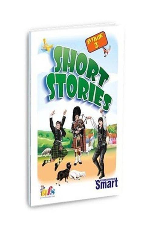 Afs Yayınları Short Stories Stage 3 