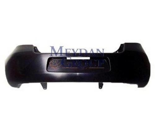 2006-2009 Toyota Yaris Arka Tampon Siyah (Fpı) (Adet) (Oem No:5215952922)