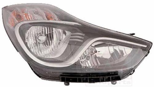 İx20 2011  Far Sağ Elektrikli   Motorlu   H7 H7 (Oem No:921021K000)