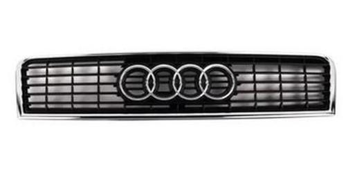2002-2005 Audi A4 Ön Panjur Siyah (Nikelaj Çerçeveli) (Armasız) (Bfn) (Adet) (Oem No:8E0853651F3Fz)