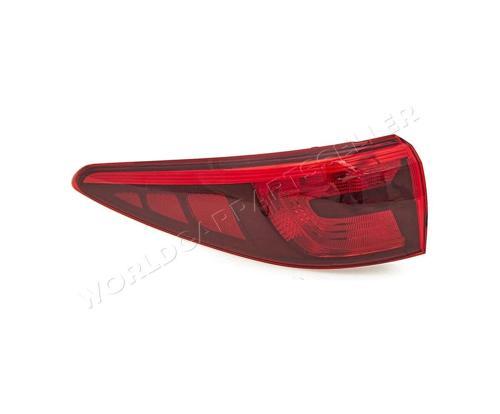 Stop Lambası Sol Kore Sportage Benzın 2015- (Oem No: 92401F1000)