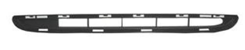 2009-2012 Renault Clio Hb Ön Tampon Panjuru Üst Siyah (Tw) (Oem No:622565519)