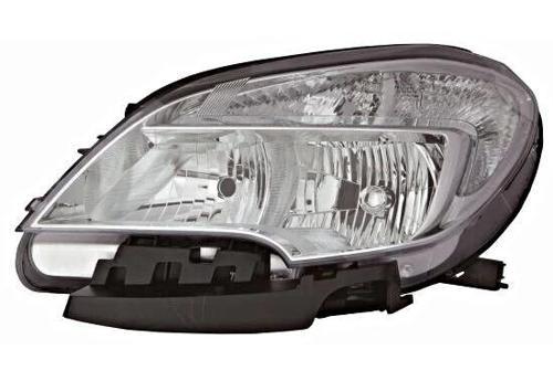 Far Sag Manuel Ayarlı Opel Mokka Bm 13- (Oem No: 1216723)