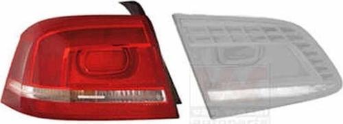 Volkswagen Passat 2010 2014 Stop Lambası Dış Sol 044513 (Oem No:3Ae945095F)