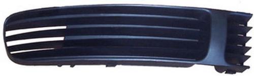 1997-2000 Volkswagen Passat B5 Ön Tampon Panjuru Siyah Sağ (Kısa Tip) (Tyg) (Adet) (Oem No:3B0853678