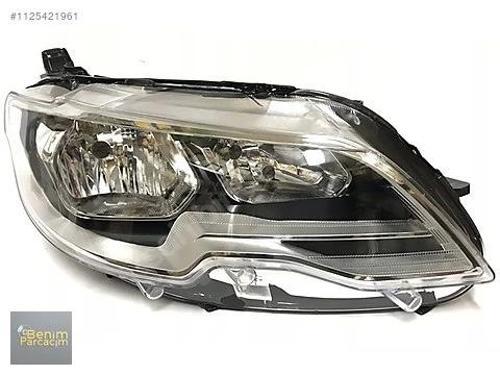 Far Sag Motorsuz Psa 301 B.M 2017- (Oem No: 9817296980)