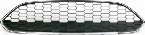 Ford Fiesta- 2015-2017  Ön Panjur Siyah (Nikelaj Çerçeveli) (Tyg) (Oem No:2027614)