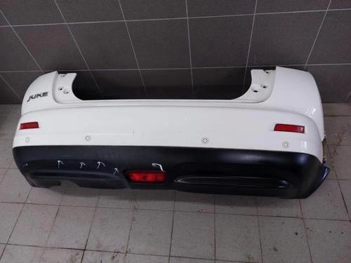 Nissan Juke- 2011-2014  Arka Tampon (Reflektör Delikli) (Oem No:850221Ka6H)