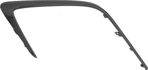 Toyota Corolla- Hb- 2020-2022  Ön Tampon Panjuru Dış Çerçeve Çıtası Sağ Koyu Gri (Tyg) (Oem No:52711