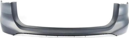 Bmw  X1   X1  2015-2018  Arka Üst Tampon Astarlı Siyah (Tyg) (Oem No:51127403391)