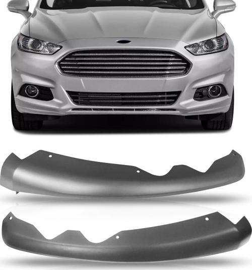 Ford Mondeo- 2015-2018  Karlık Sağ (Ön Tampon Altı)(Spoıler)Siyah (Tyg) (Oem No:Ds7Z17626Aa)