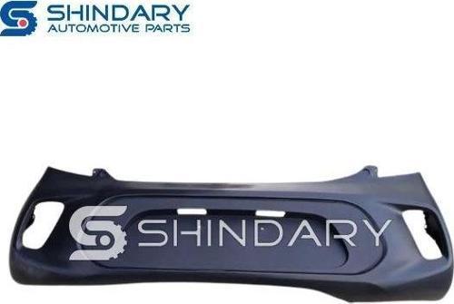 Kia Picanto- 2018-2024  Arka Tampon Siyah (Tyg) (Oem No:86611G6000)