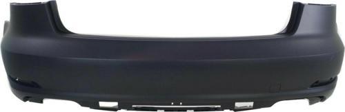 Audi  A3  Sd- 2012-2016  Arka Tampon Astarlı Sensör Delikli (Tw) (Oem No:8V5807067Gru)