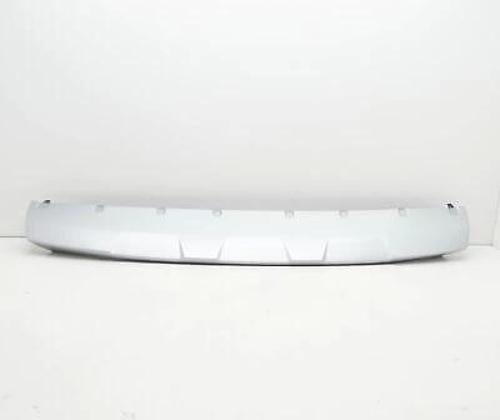 Bmw  X1   X1  2019-2021  Ön Tampon Alt Parça (Orta) (Gümüş Gri) (Tyg) (Oem No:51117954213)
