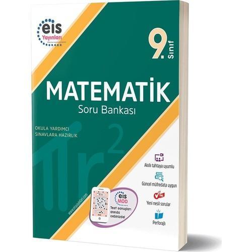 Eis Yayınları 9. Sınıf Matematik Soru Bankası