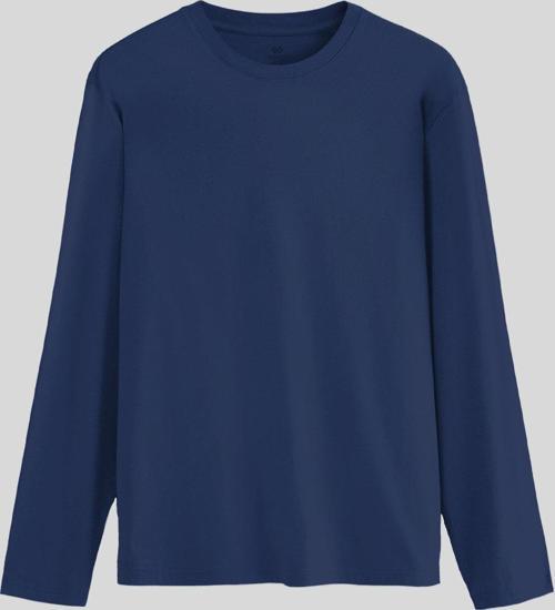 İndigo Standart Fit Basic O Yaka Erkek Sweatshirt - 87997