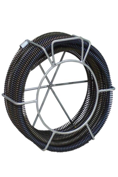 Kanal Açma Makinesi 19 Mm Yay 1 Sepet 5X3.20
