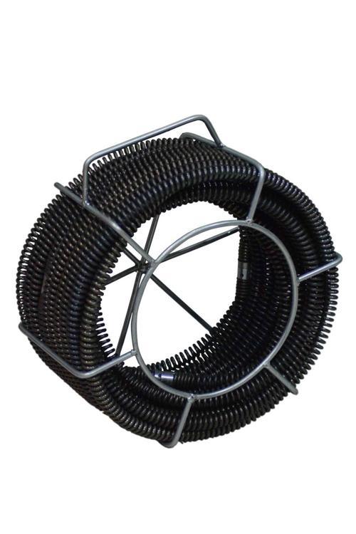 Kanal Açma Makinesi 22 Mm Yay 1 Sepet 5X4.60