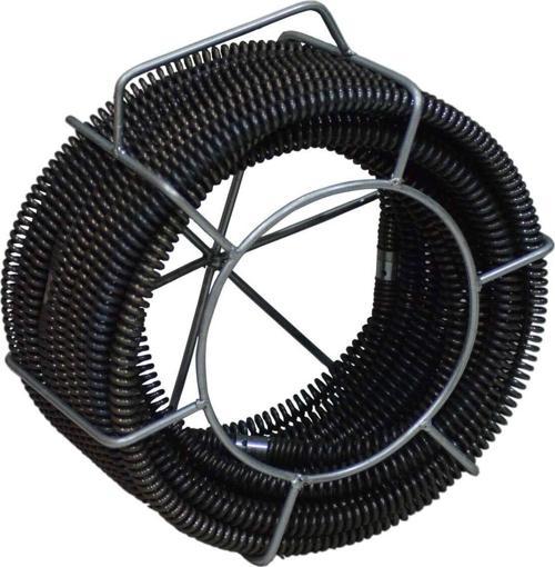 Kanal Açma Makinesi 22 Mm Yay 1 Sepet 5X4.60