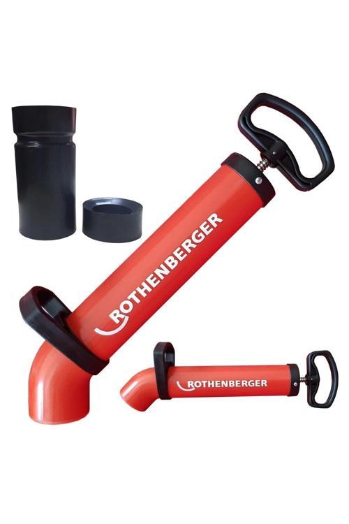 Ropump Super Plus Gider Açma + 2 Adaptör