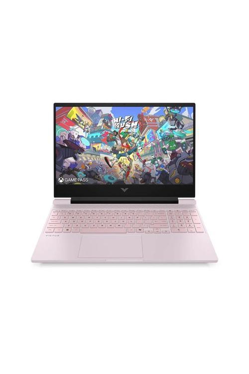 Victus Gaming 15 B85WDEA İntel Core İ5 13420H 16GB 512GB RTX4050 15,6" 144Hz Win11H PEMBE