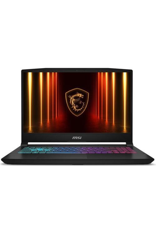 Katana 15 Hx B14WGK-068XTR Intel Core İ7 14650HX 16GB 1TB SSD RTX5070 15,6" QHD 165Hz Freedos