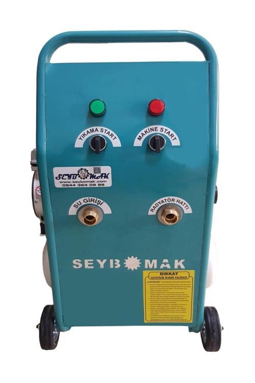 Petek Temizleme Makinesi Havalı-Tek Yönlü