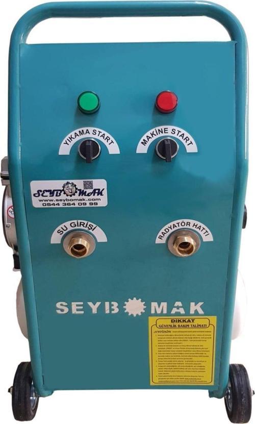 Petek Temizleme Makinesi Havalı-Tek Yönlü