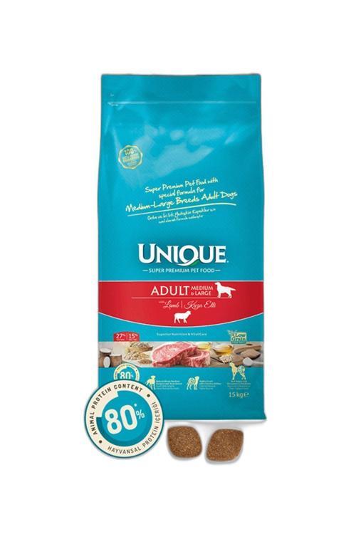 Adult Medium Large Kuzulu 15 Kg Yetişkin Köpek Maması