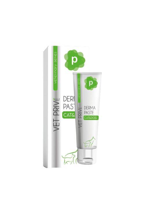 Derma Paste / Kedi Ve Köpekler Için Dermatolojik Pasta