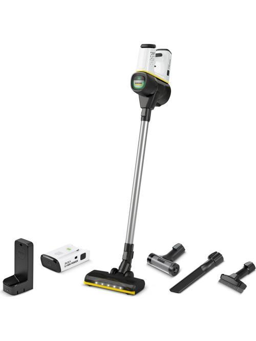 Vc 6 Cordless Ourfamily Çift Batarya Elektikli Dik Süpürge