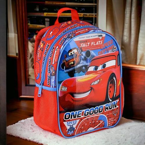 Disney Cars Lisanslı Anaokulu Çantası Tek Bölmeli Otto-48251