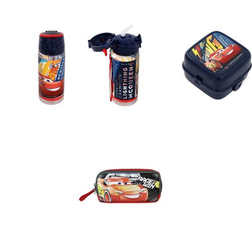 Beslenme Kabı ve Su matarası (KALEM KUTU HEDİYELİ)