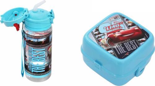 PLASTİK MATARA 500ML BEST ve Beslenme Kabı