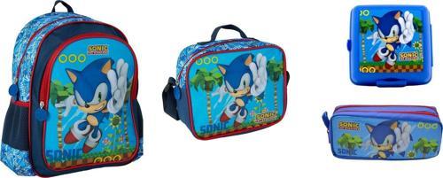 Okul Çantası iLKOKUL Başlangıç Seti (4 parça)