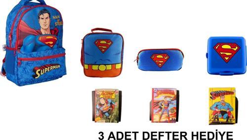 Okul Çantası SETİ (6 PARÇA)
