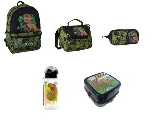 Okul Çantası SET (5 PARÇA)