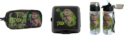 Kalem Çantası,Beslenme Kabı ve Su Matarası