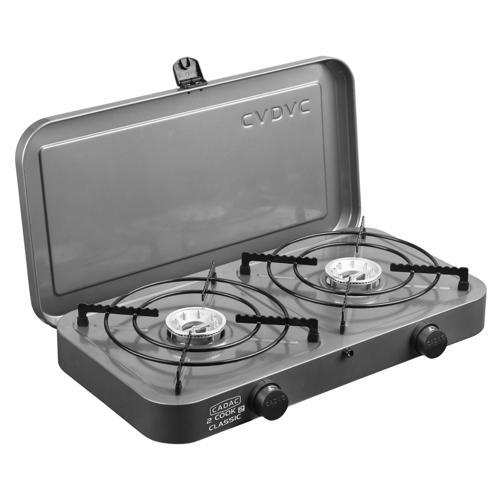 2-Cook 2 Classic Stove Mangal