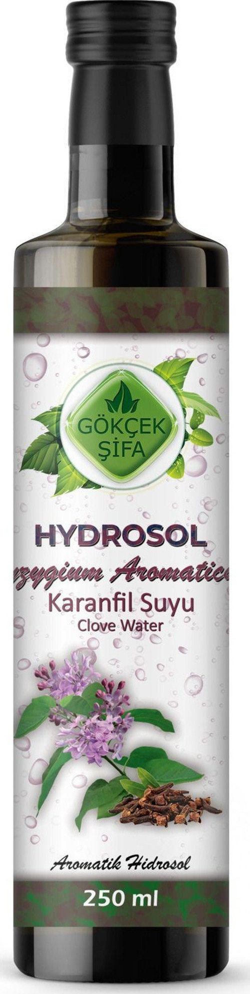 Hydrosol Karanfil Suyu