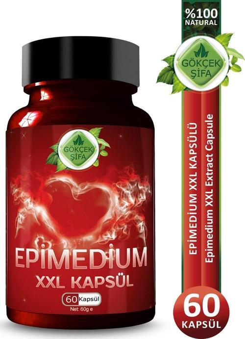 Epimedium Kapsül (Epimedium Capsule)