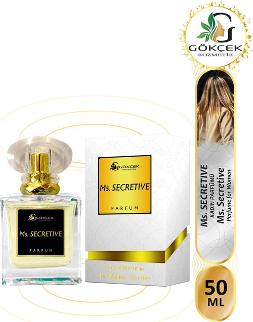 Ms. Secretive Parfüm (Kadın)