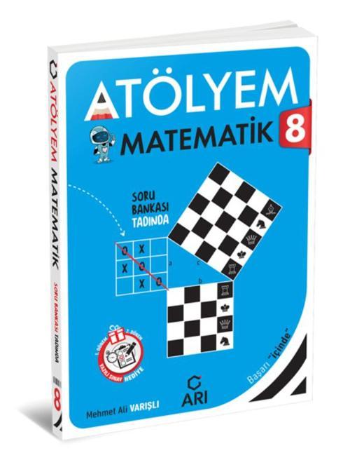 Arı Yayınları 8. Sınıf Matematik Atölyem 