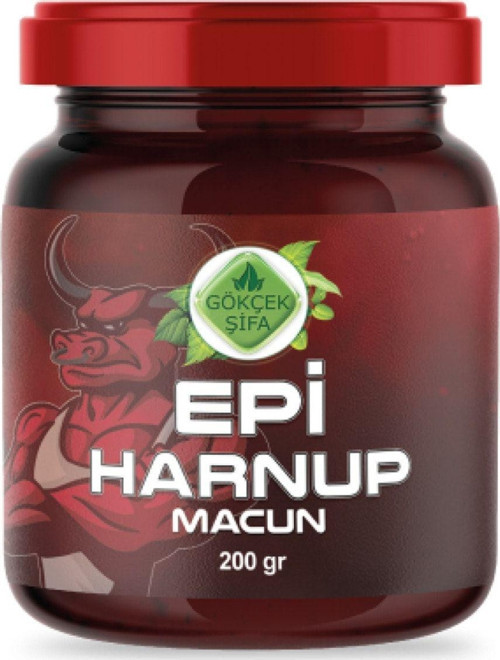 Epi Harnup Macun 200Gr